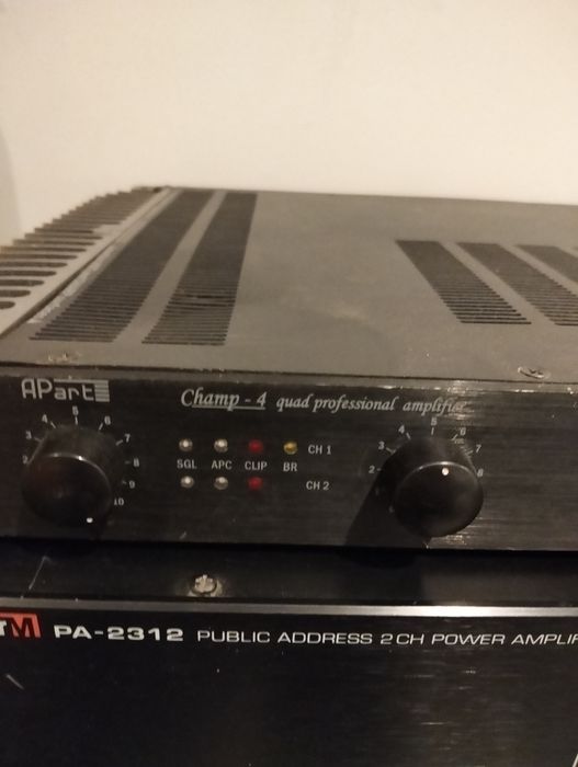 Amplificatoare Apart