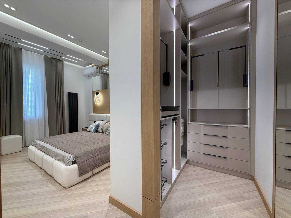 4-х комнатная в ЖК «Infinity» ID: 5820