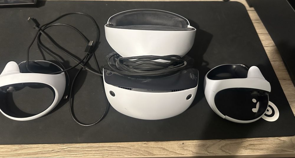 PlayStation VR2 + Controller PlayStation VR2 Sense