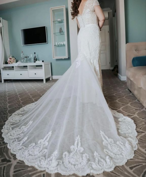 Rochie de mireasa Natalia Vasiliev