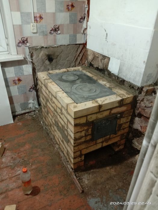 Печник специалист