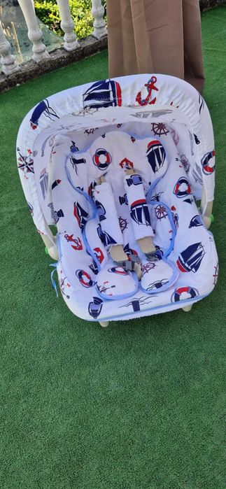 Бебешка кошница без забележки