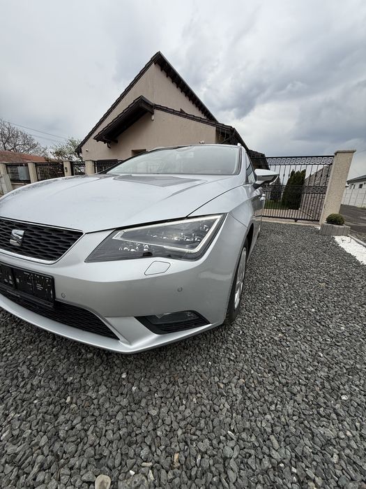 Seat Leon ST  2016 Euro6