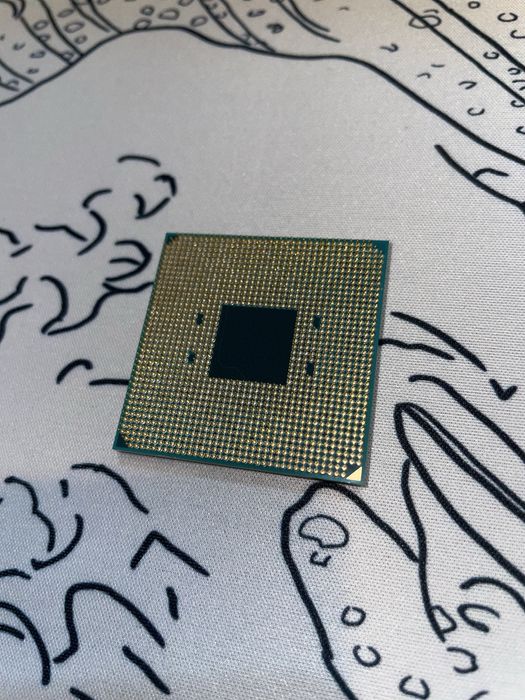 Процессор AMD Ryzen 5 2600x