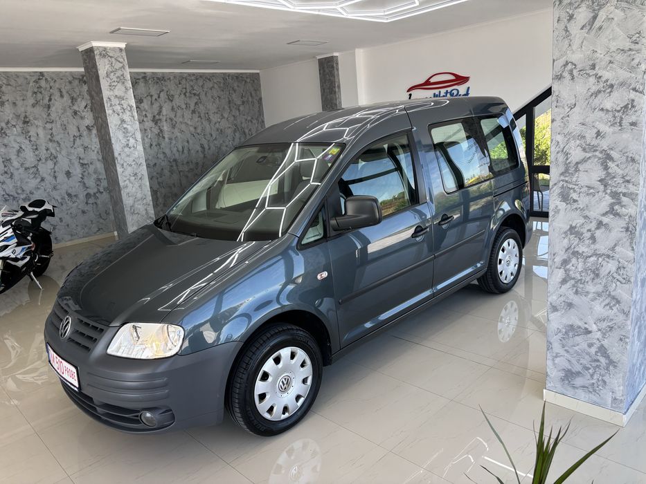 VOLKSWAGEN Caddy 2009 — imagine 5