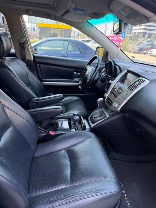 Lexus RX 400, 2009