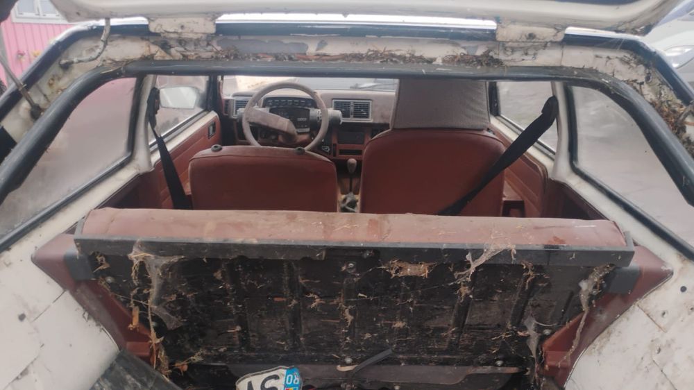 Oltcit Special! 1982