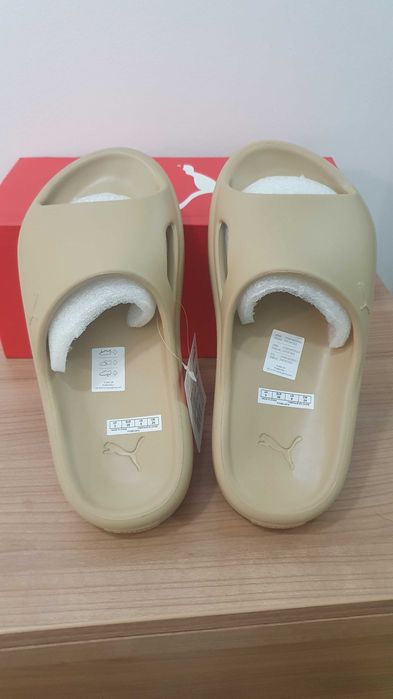 Papuci Puma noi cu eticheta