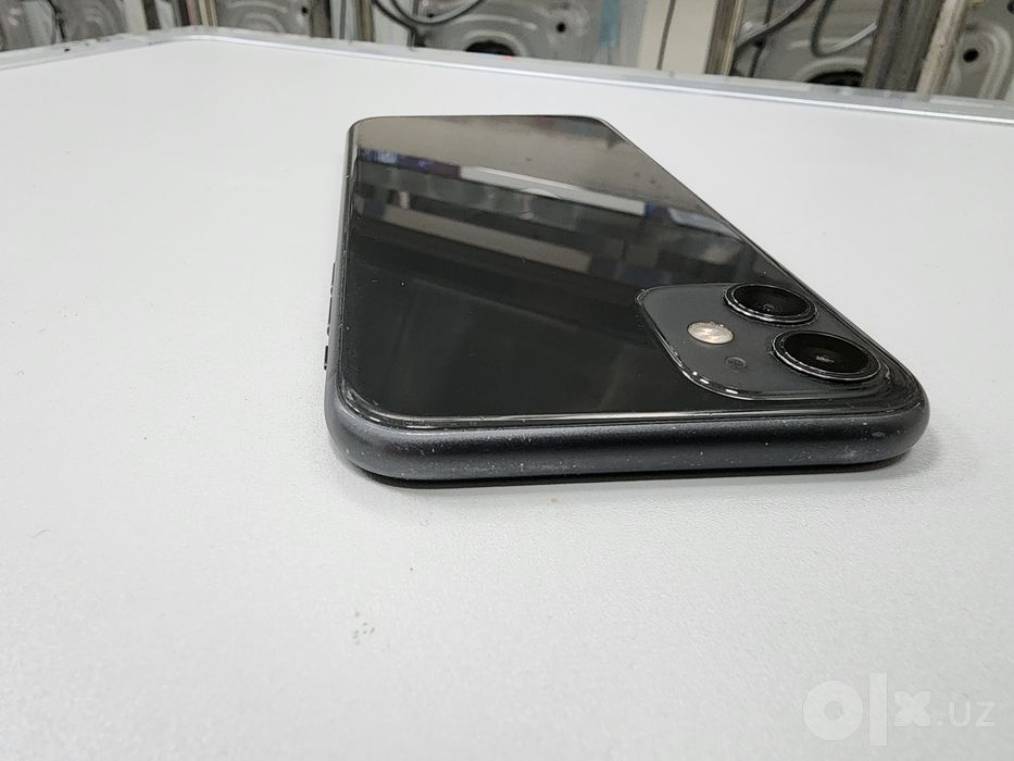 Iphone 11 Black 64gb Xammayogi ishlidi Akk 70%