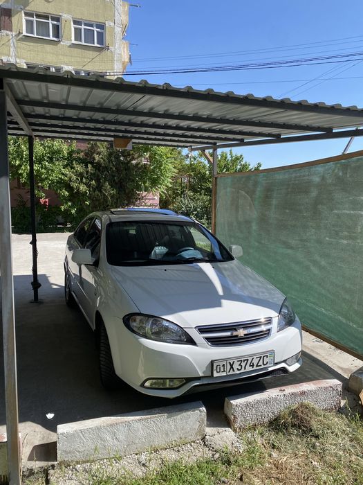 Gentra Elegant plus 2020