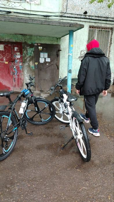 Продам два велосипеда