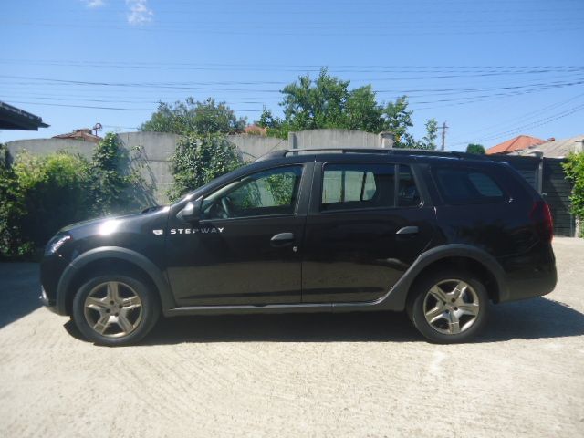 Dacia Logan Stepway MCV Prestige 1.5dci 95cp Navi Camera video spate