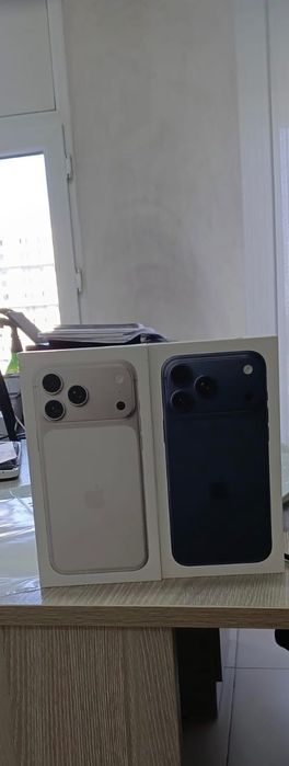 Продам Iphone 17 pro max 256Gb