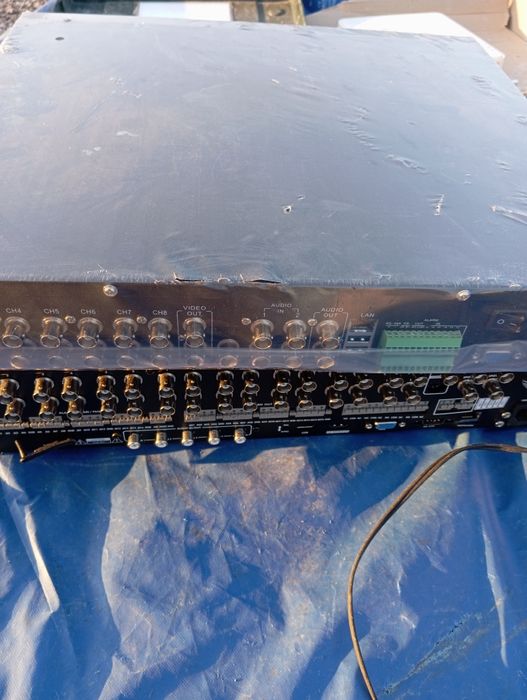 ДВР за големи обекти