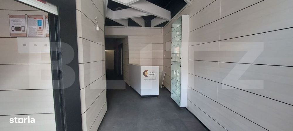 Spatiu comercial de inchiriat, 71.70 mp – zona Ultracentrala