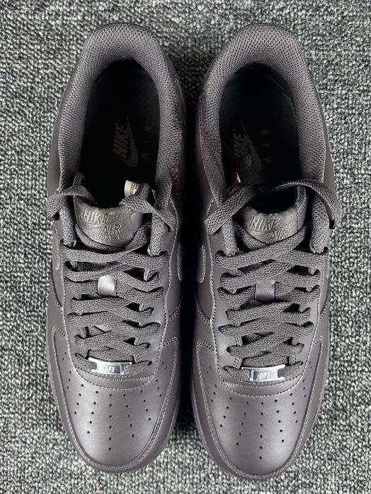 Nike Air Force 1 Low Velvet Brown
Velvet Brown