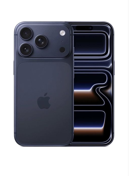 Apple 17pro продаются
