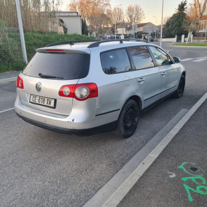 Passat 2.0 tdi DSG 2009