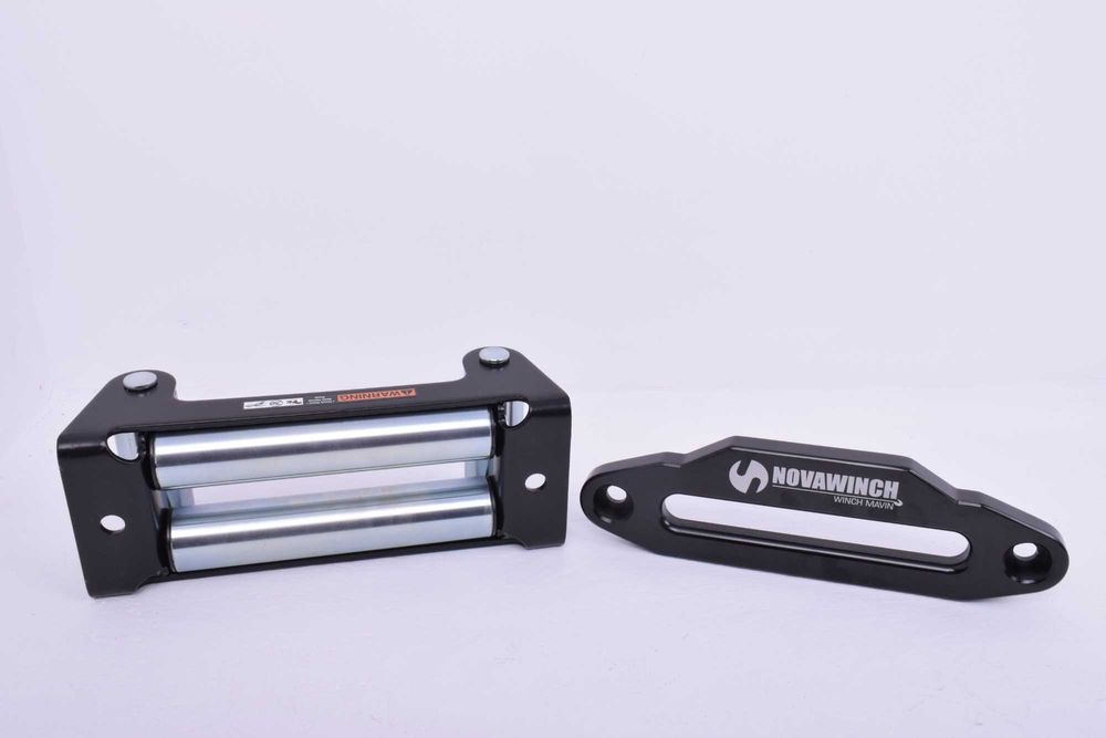 Уникално мощна за размера си Off-road лебедка PRO NOVAWINCH14500lb 24V