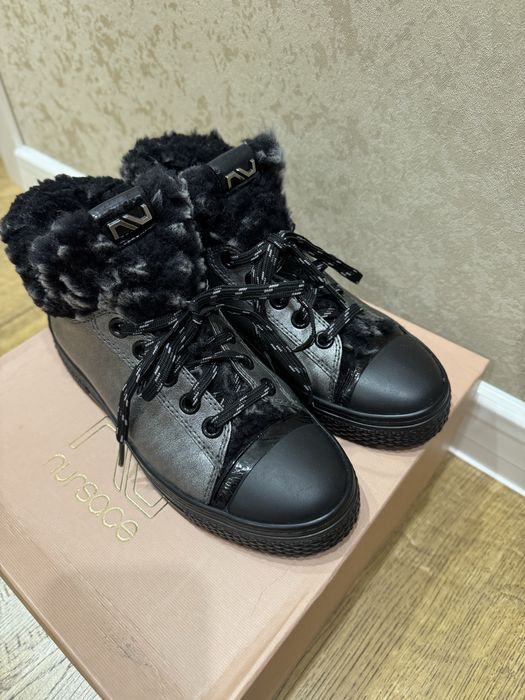 Зимние кеды NURSACE 37 размер