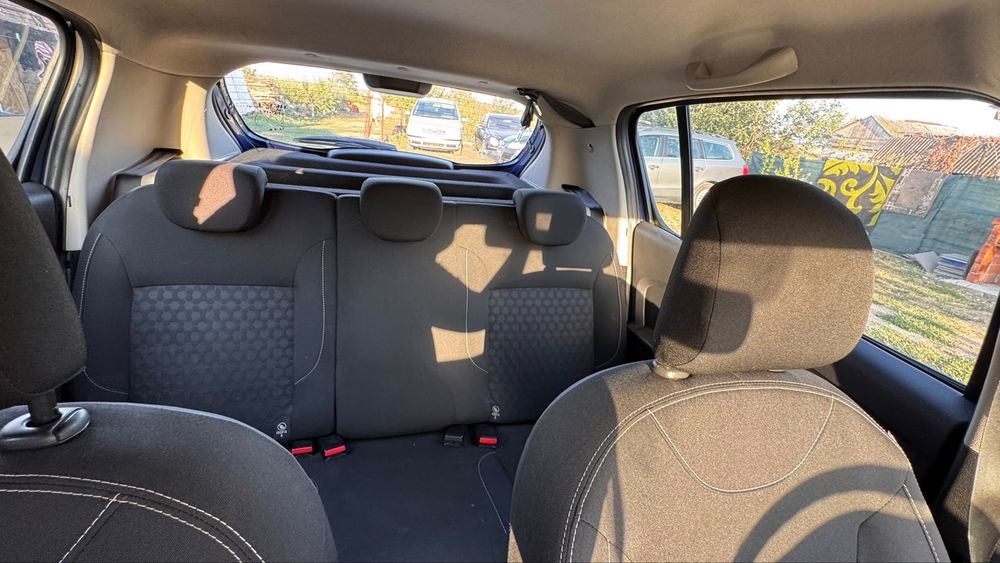 Dacia sandero 2015