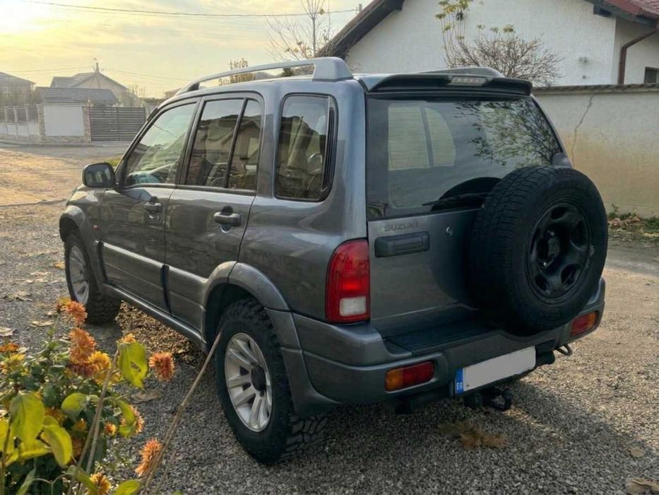 SUZUKI Grand Vitara 2005 — imagine 2