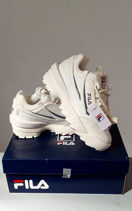 Adidasi Fila Disruptor Femei