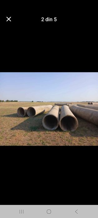 Tuburi de beton premo