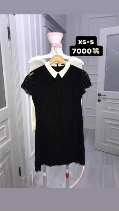 Платье женское xs-s-m