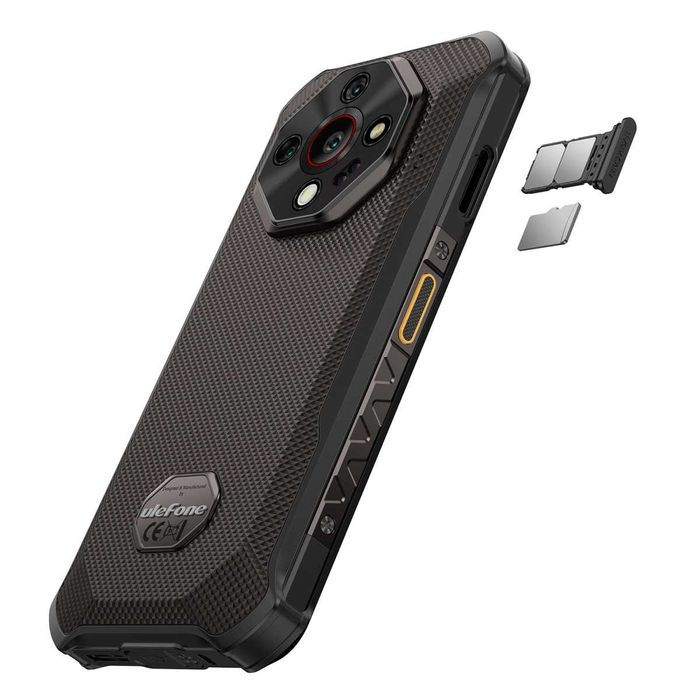 Ulefone Armor X16 Pro 5G 16GB RAM 256GB ROM с IP68 защита