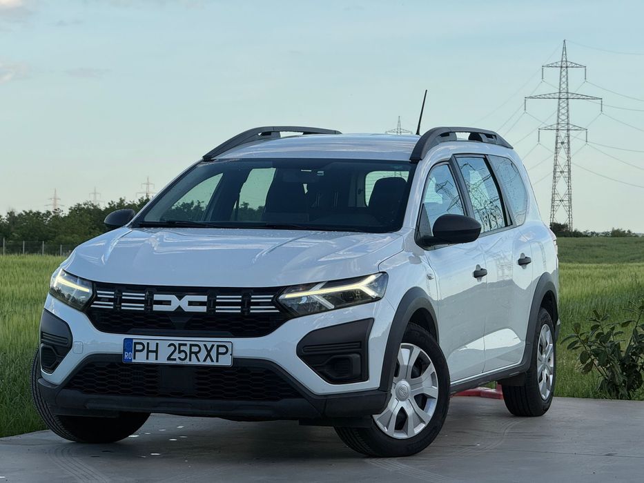 Dacia Jogger 1.0 benzina plus GPL FABRICA 100 cp