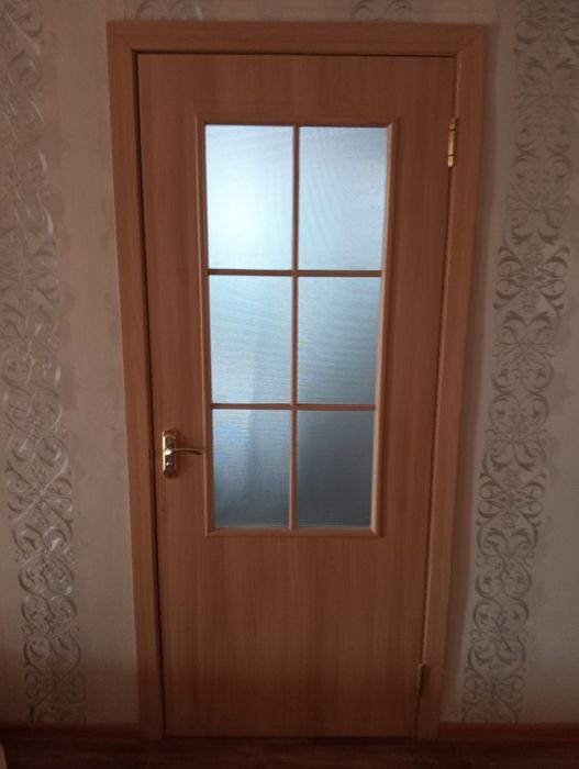 Продам двери б/у