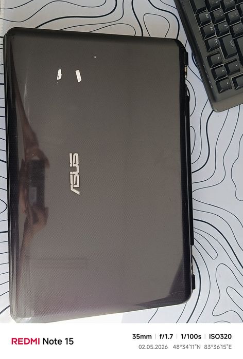 Ноутбук Asus 4gb Pentium