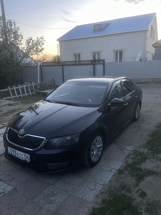 Skoda octavia A7