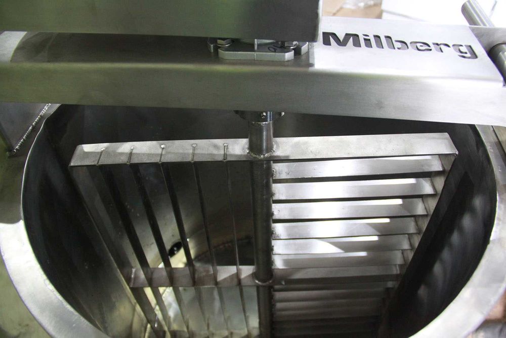 Линия производства и оборудование для сыра, сыроварни под ключ