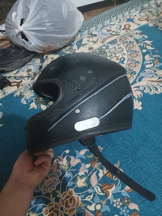 Шлемы для мопеда