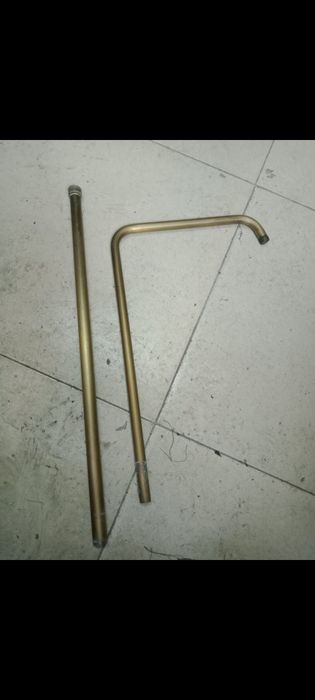 Продам трубки латунные