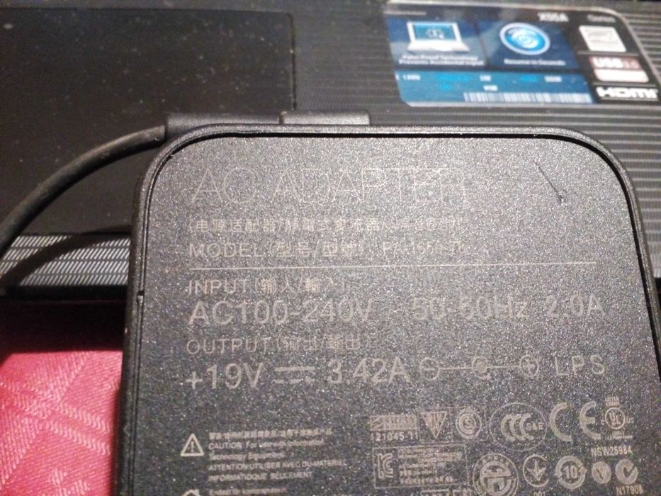 Адаптери (зарядни) различни видове