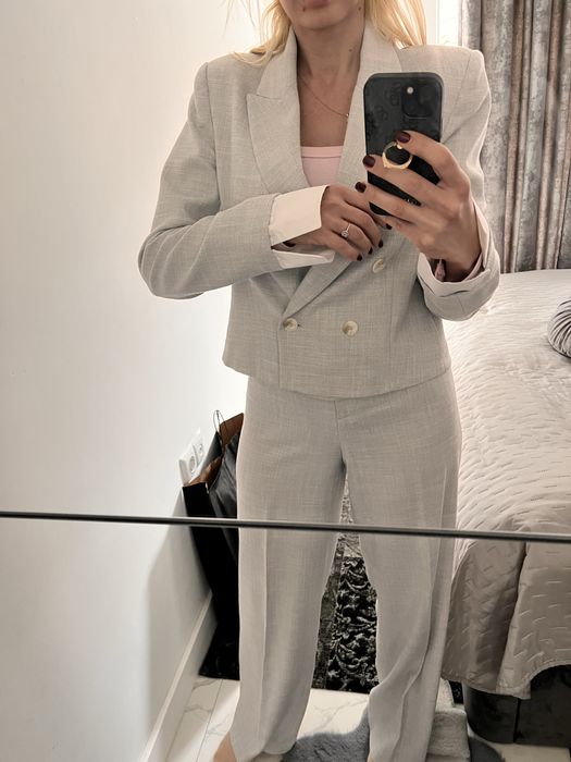 Костюм Zara нов 2 части