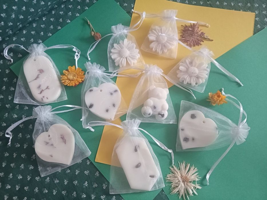 Odorizante din ceară de soia