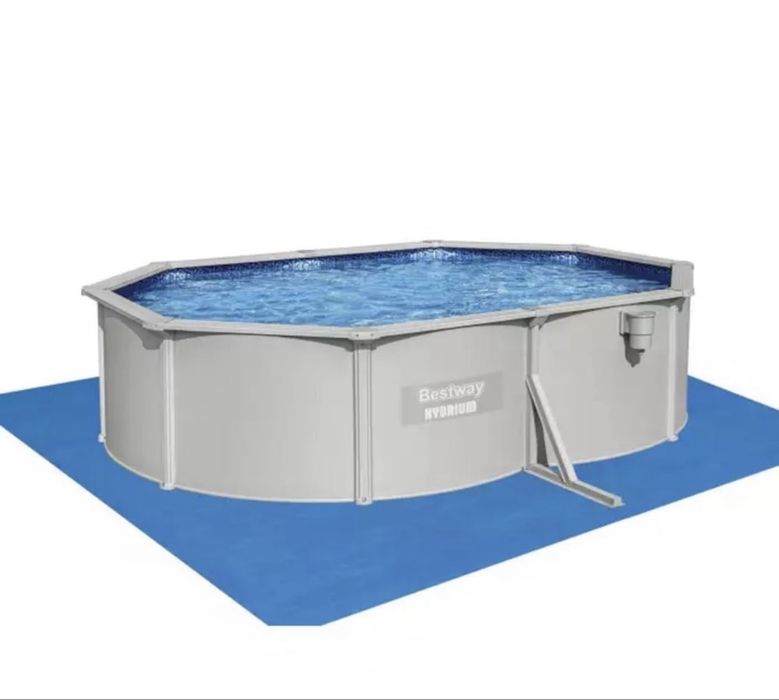 Piscina Bestway 5.00/3.60/1.20