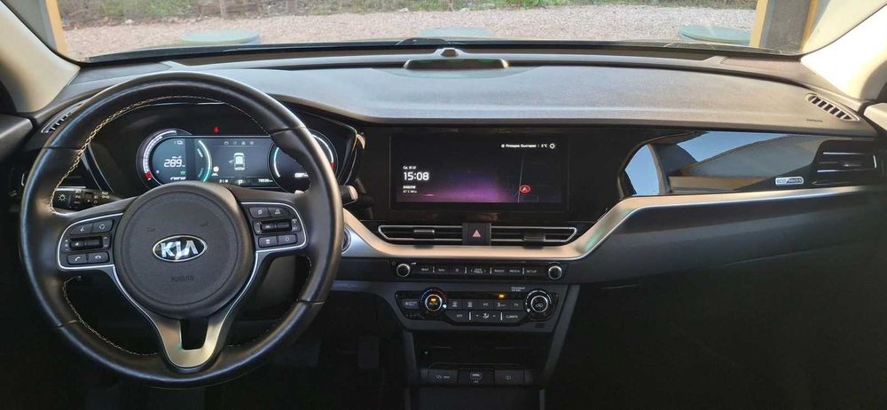 KIA e-Niro EV 64kWh full electric 204PS