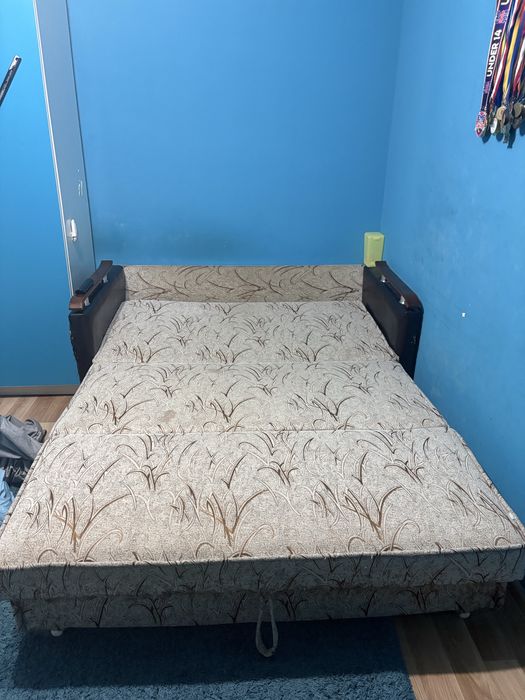 Vand pat extensibil, sifonier si dulap