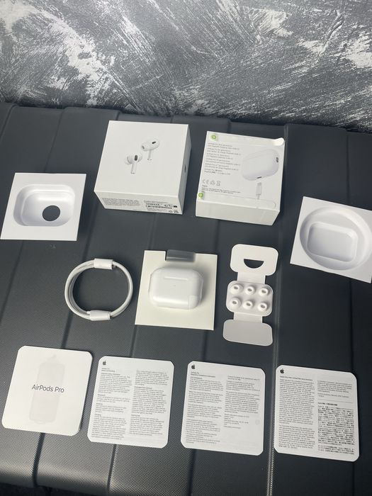 Apple AirPods Pro 2nd Generation