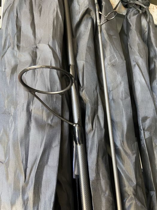 LANSETE PESCUIT LA CRAP Daiwa CrossCast Carp Z 3.66m 3.75lbs
