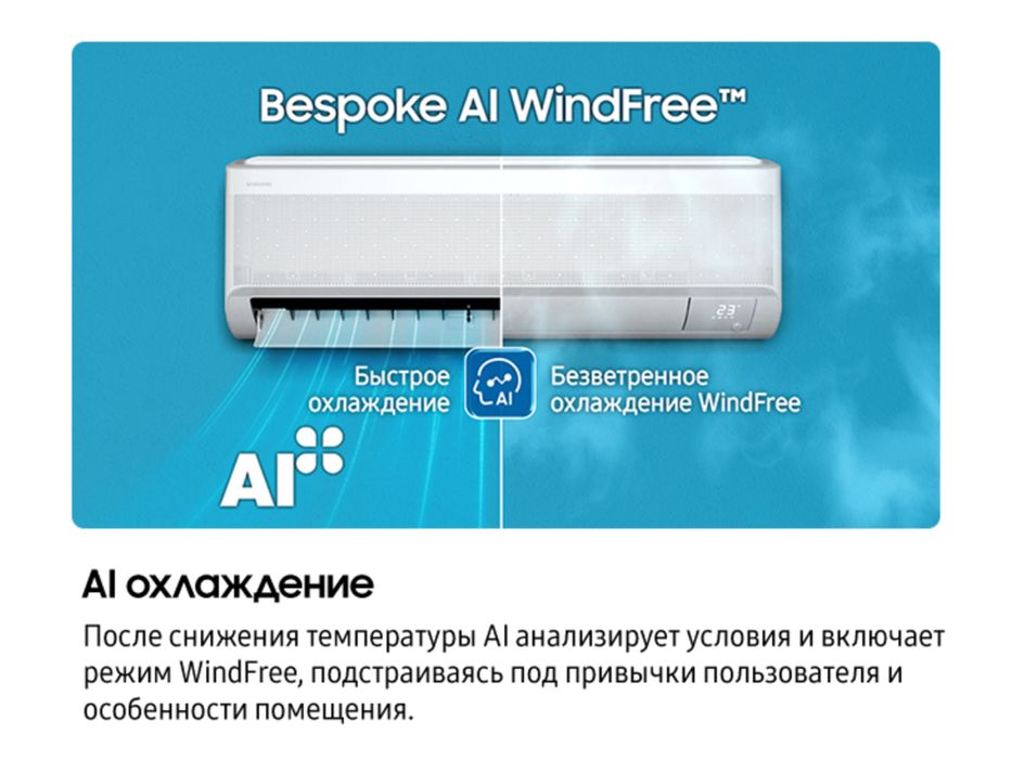 Samsung Кондиционер