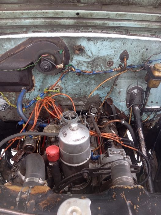 Продам или обменяю Газ 53