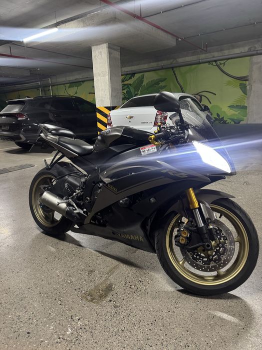 Yamaha YZF-R6