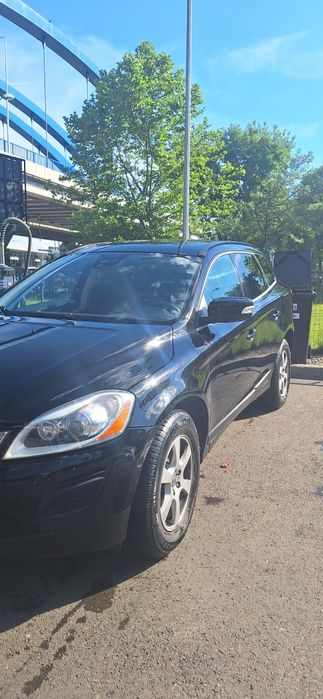 Volvo XC60 2.4dl, 163 cp.