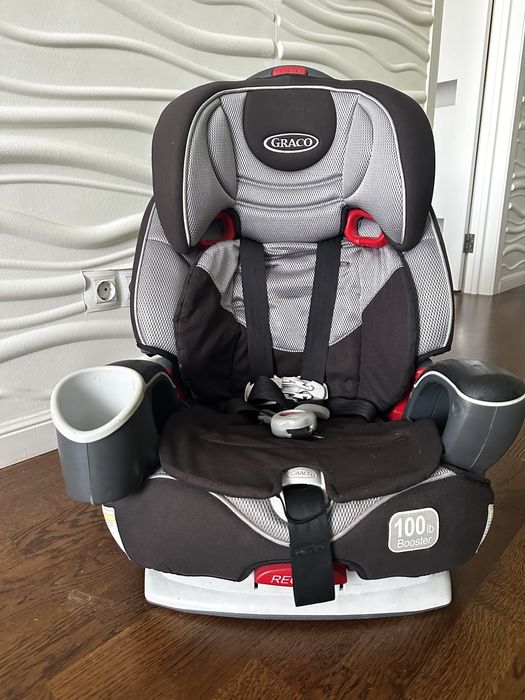 Автокресло GRACO